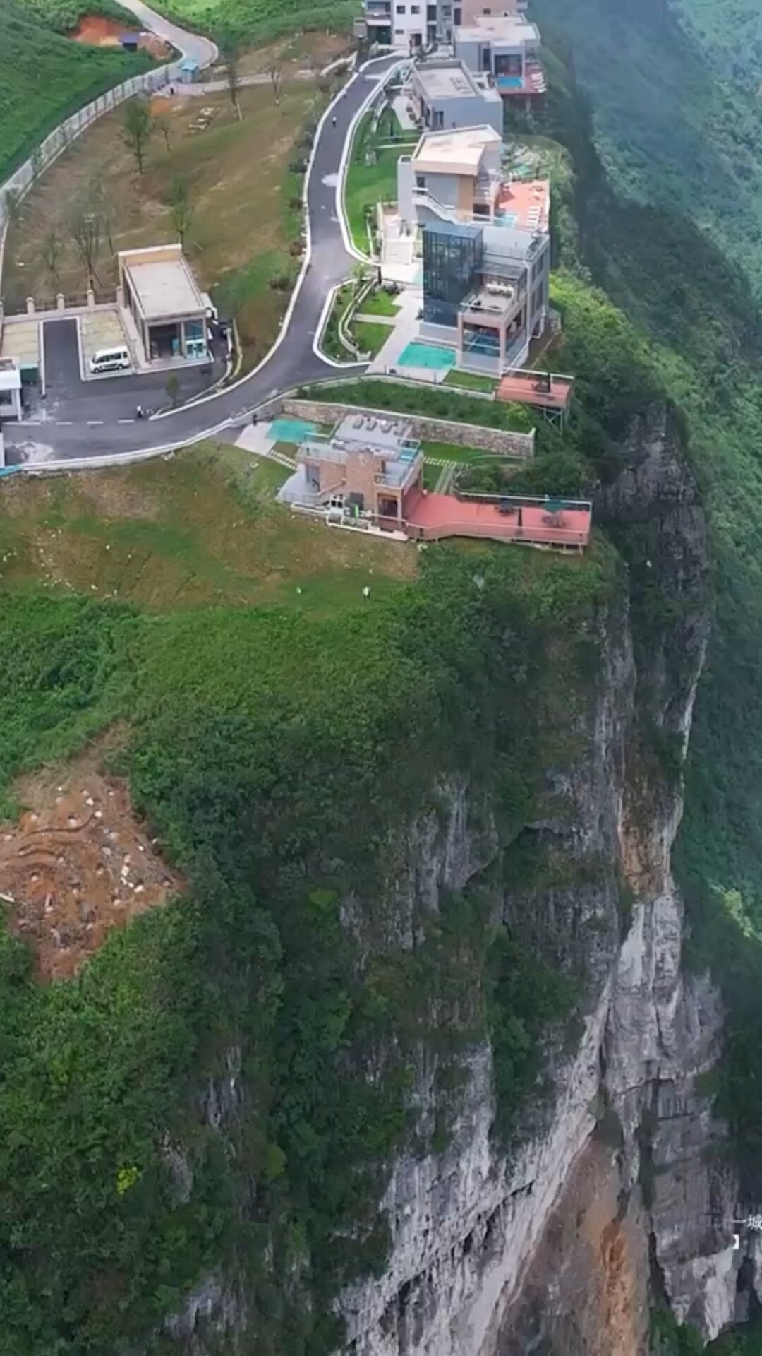 湖南湘西八面山风景区