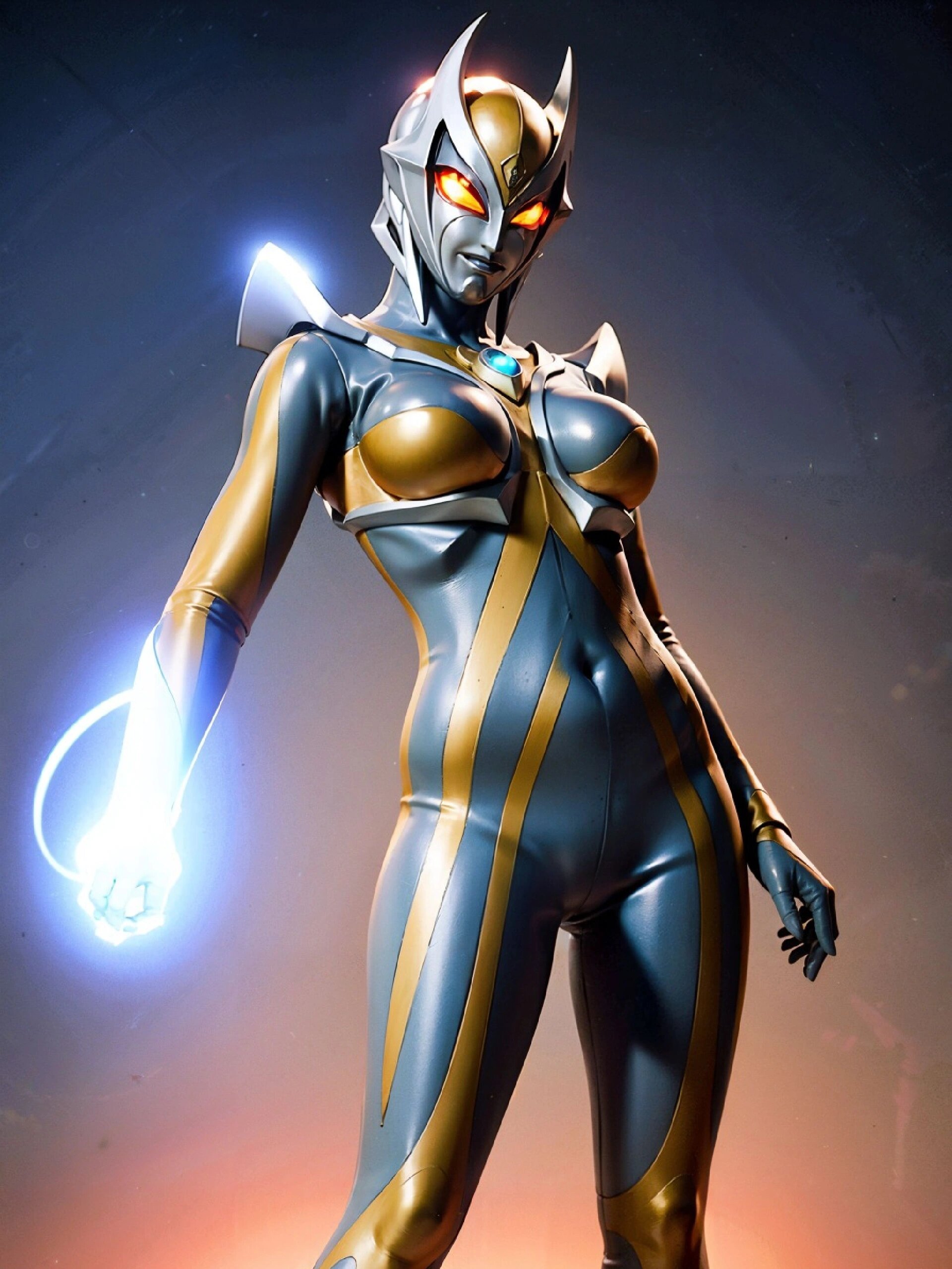 卡蜜拉和黑暗迪迦秀恩爱珍贵录像