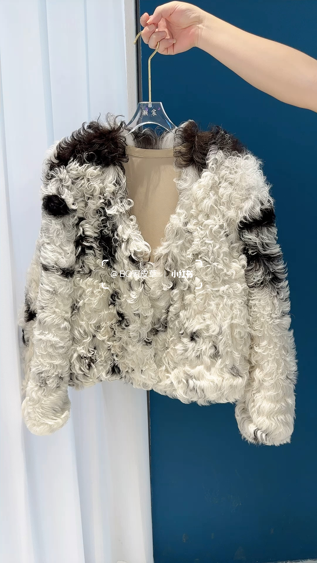 2023品牌订单 西班牙提格拉多羊毛 皮毛一体