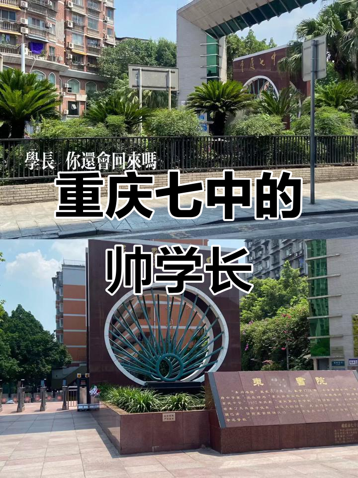 重庆七中帅气学长,朱志鑫的魅力风采