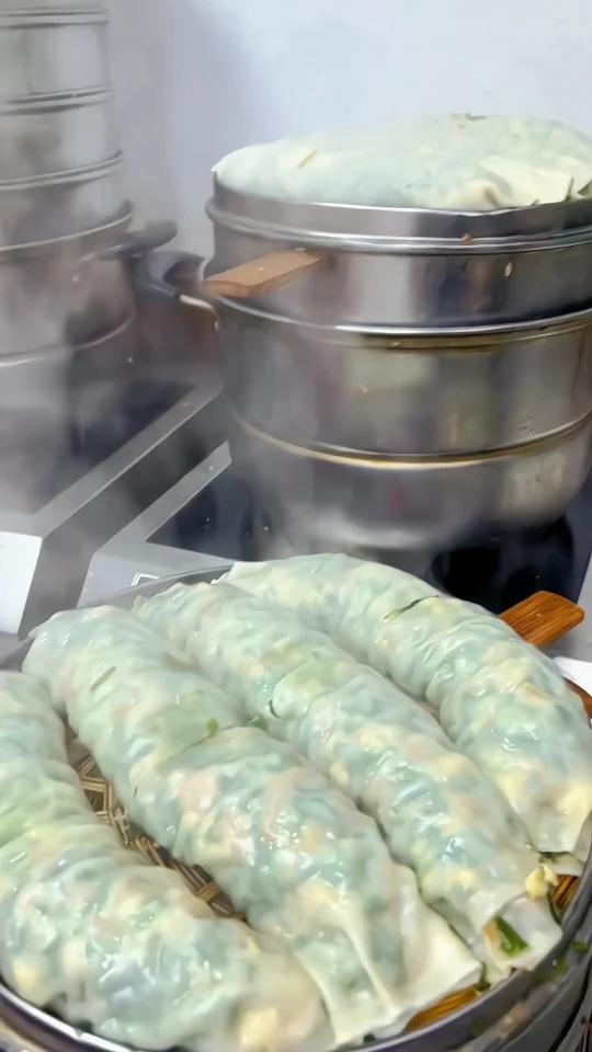 妈呀太香了 狗腿馍