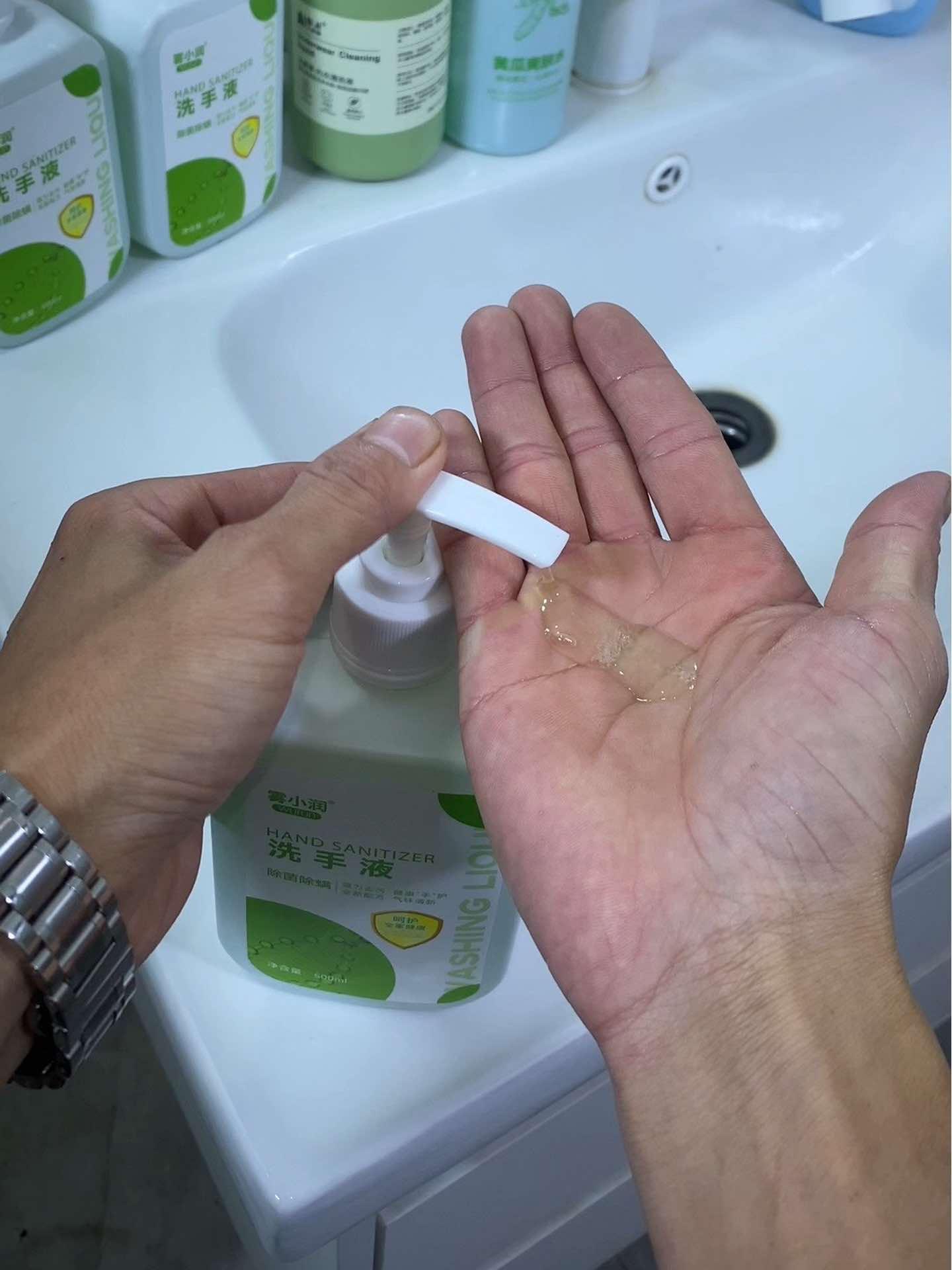 母婴可用 洗手液 勤洗手 洗手液推荐 卫生间好物 超便宜超划算