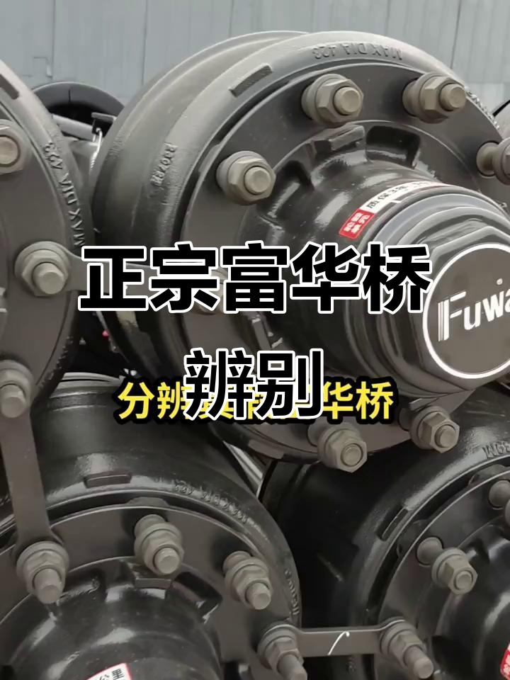 富华桥真假难辨,顺德与惠州车桥大揭秘