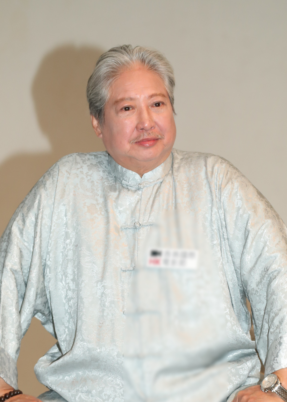 祝贺!洪金宝获得第四十二届香港电影金像奖"终身成就奖"