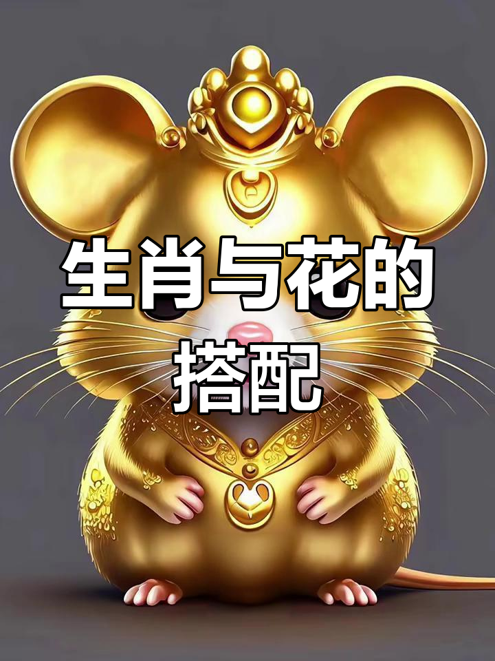 十二生肖最适合养的花,财运滚滚来