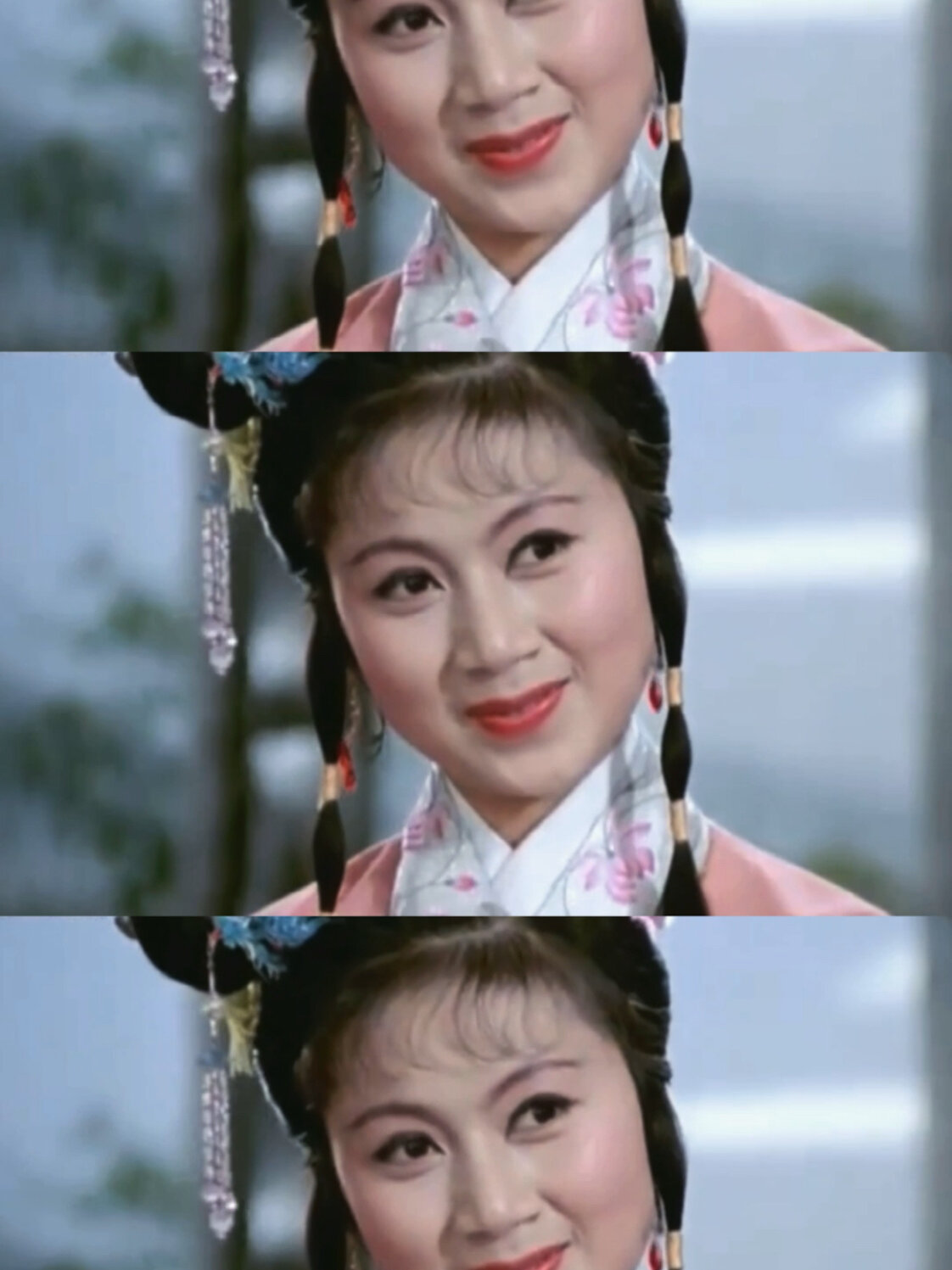 曾饰演唐僧母亲的黄梅戏艺术家-马兰