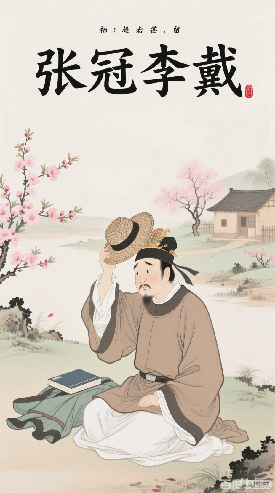 张冠李戴:成语背后的故事