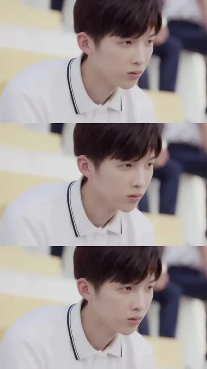 《时光与你都很甜》第5集 陆一白:这就是你"惊天地 泣鬼神"