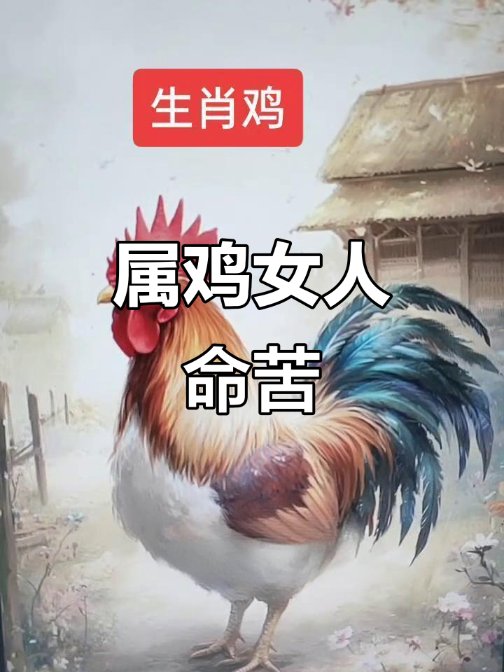生肖鸡面相大全女性运势(生肖鸡面相大全女性运势如何)