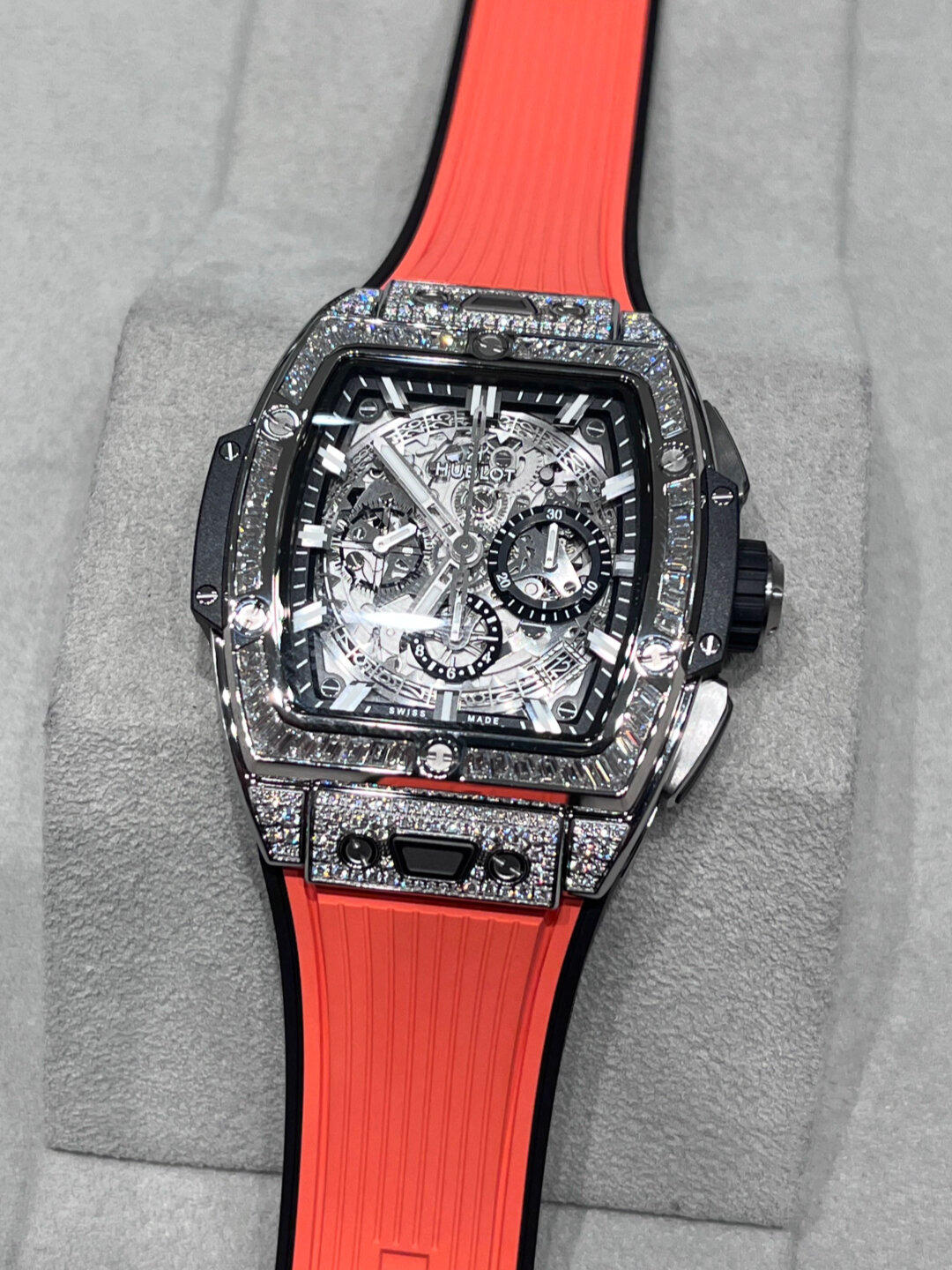 hublot宇舶表灵魂系列