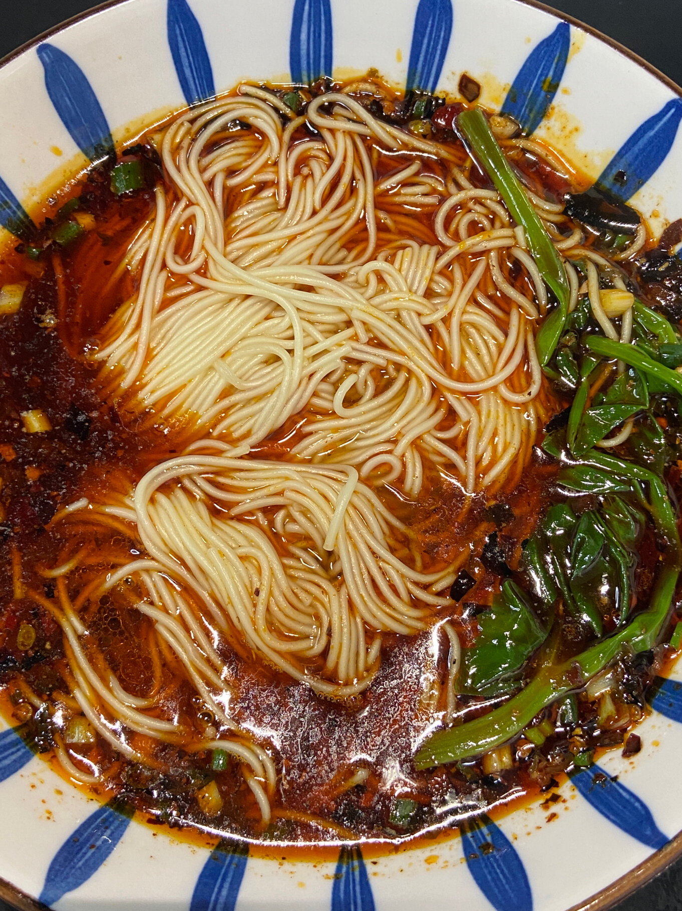 家庭版重庆糊辣壳小面我能吃三两