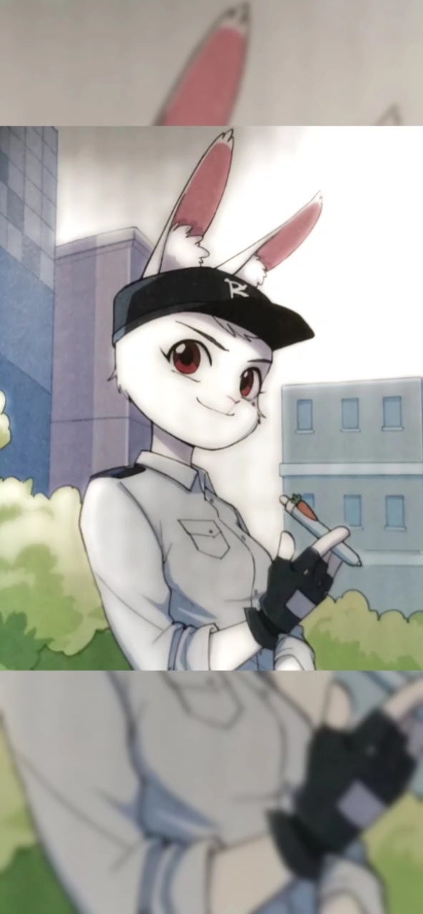 猴子警长探案记 我爱兔子警长