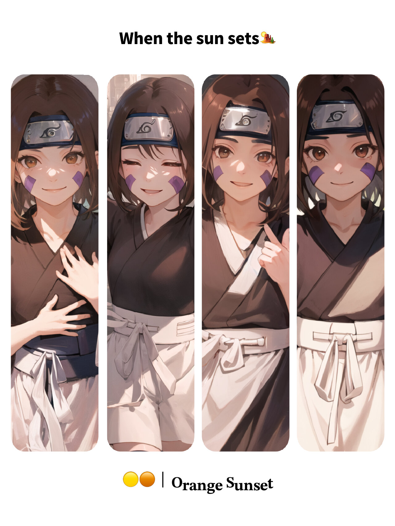 火影|是否还是卡卡西记忆中的野原琳呢