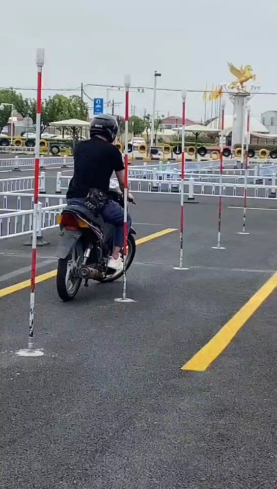 摩托车考试