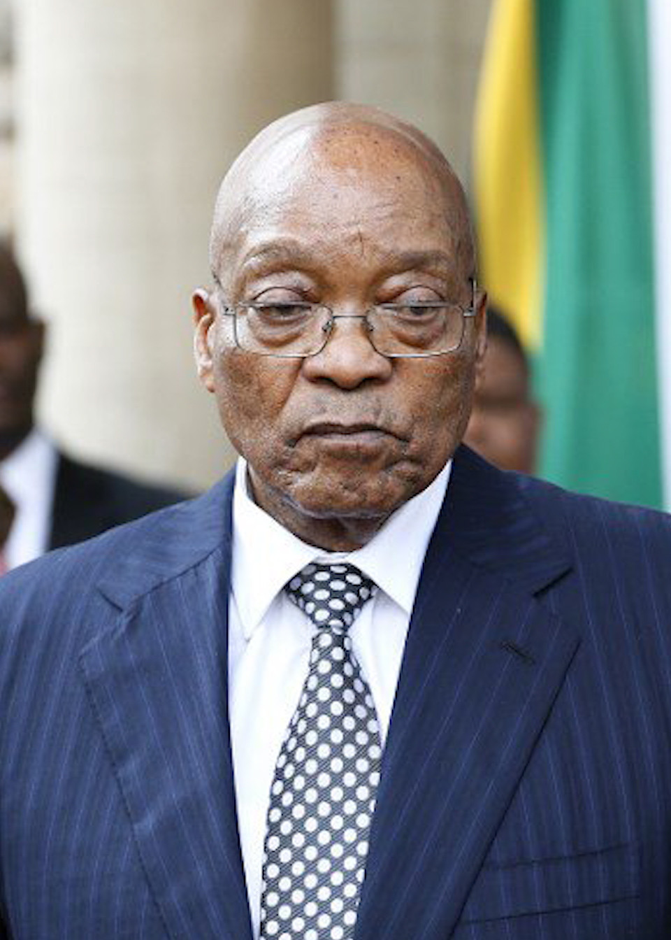 南非前总统祖马被禁止参加5月大选,或有利于执政党非国大