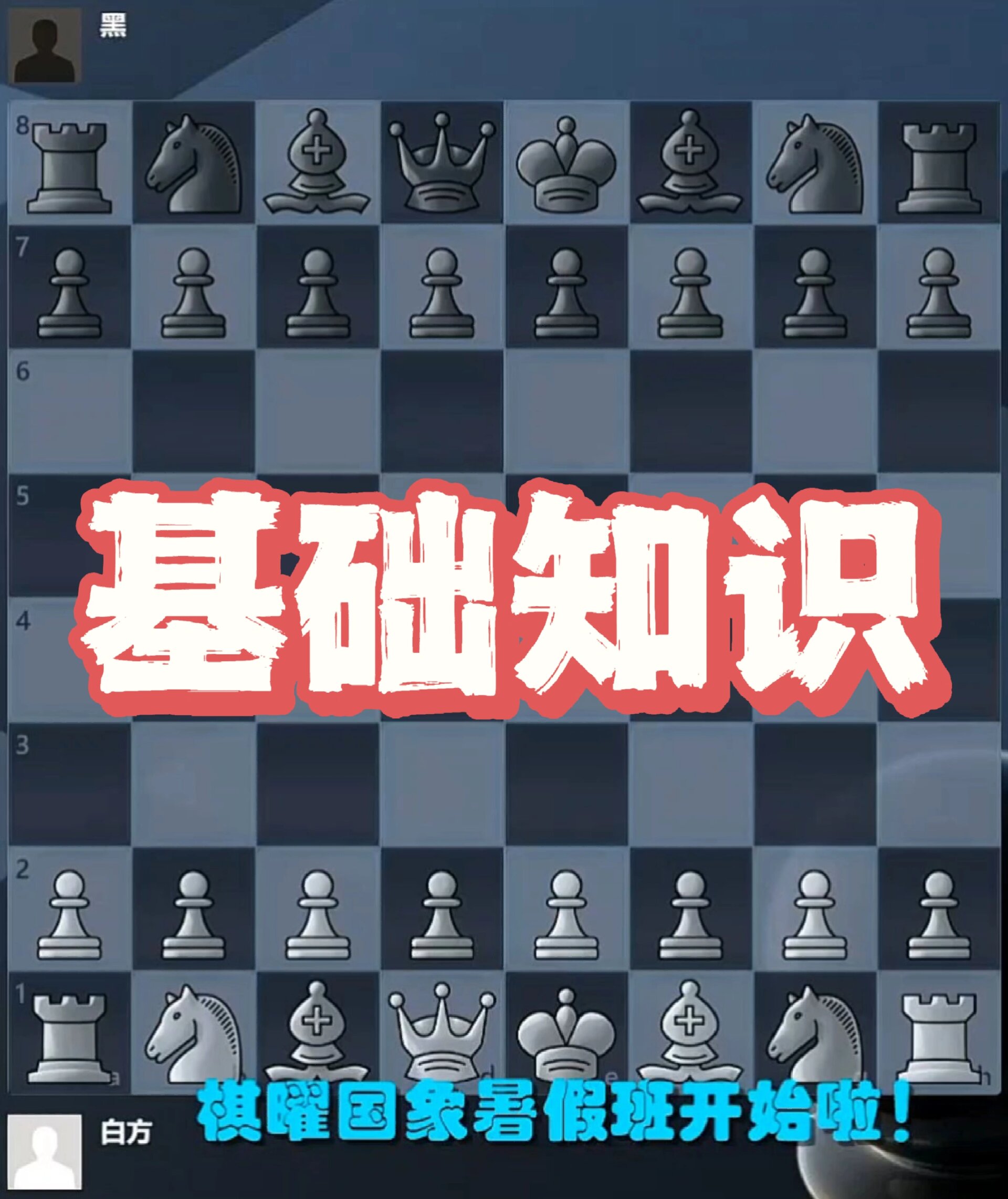 国际象棋绝招图片