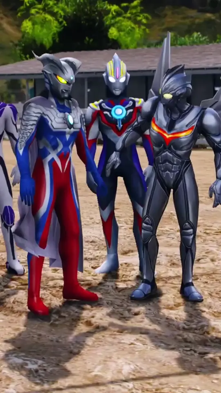 奥特曼动画片儿童3-6岁