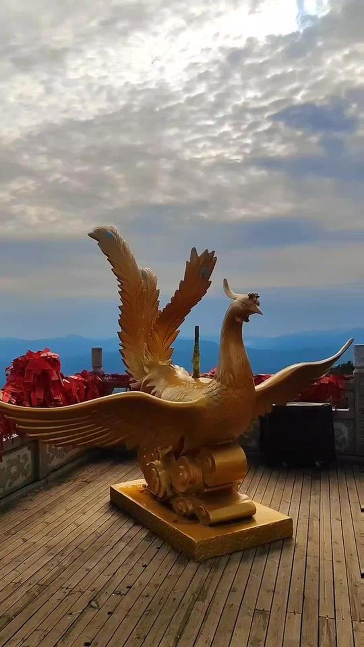 栾川老君山天气预报