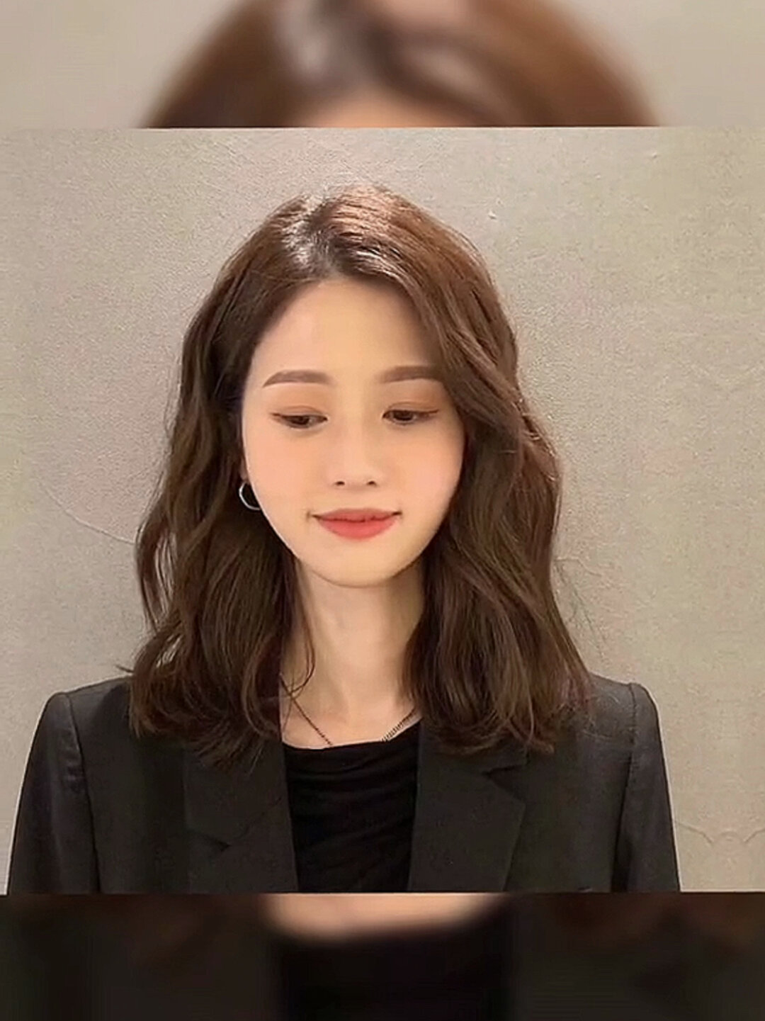 女生一定要尝试一次的木马烫发型 决绝子