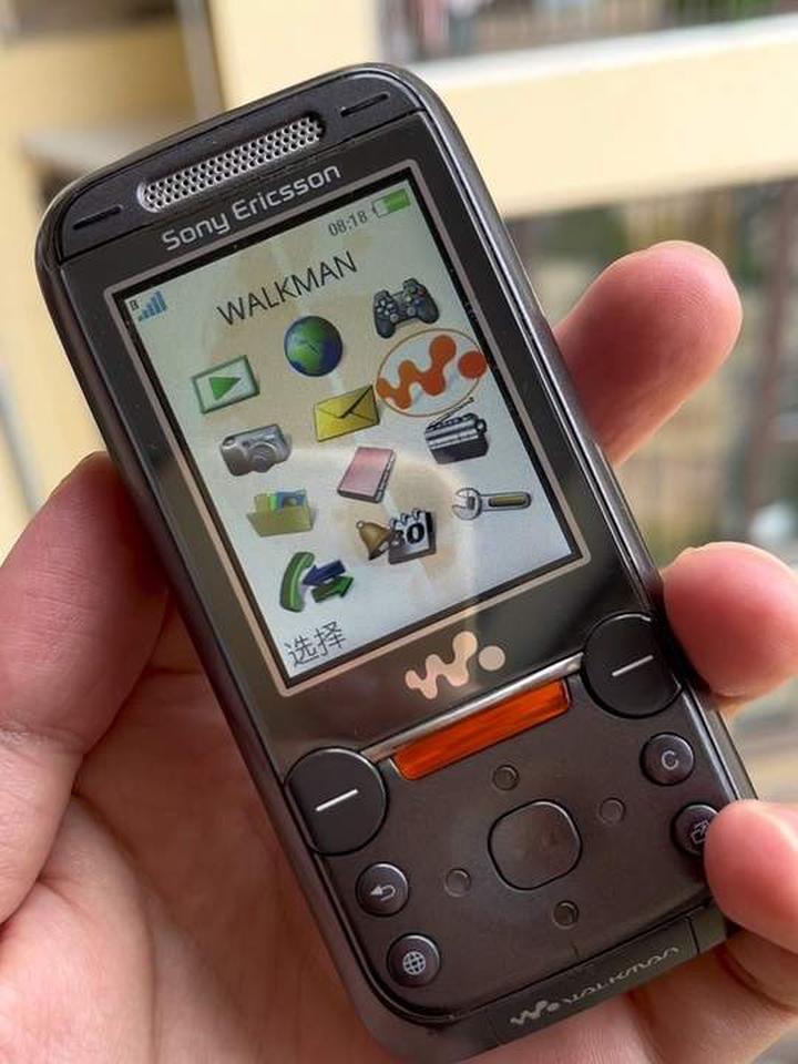 曾经最美的索尼爱立信音乐手机,你拥有过哪款?