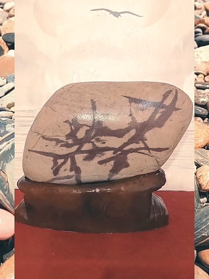 最顶级黄河奇石,黄河石怎样保养