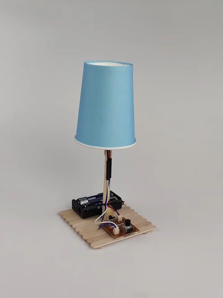 diy科技小制作,有趣的小手工