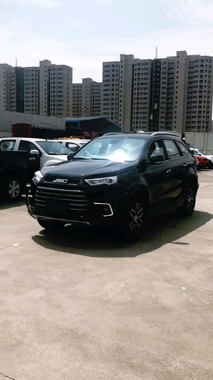 新款驭胜s350柴油二驱自动挡