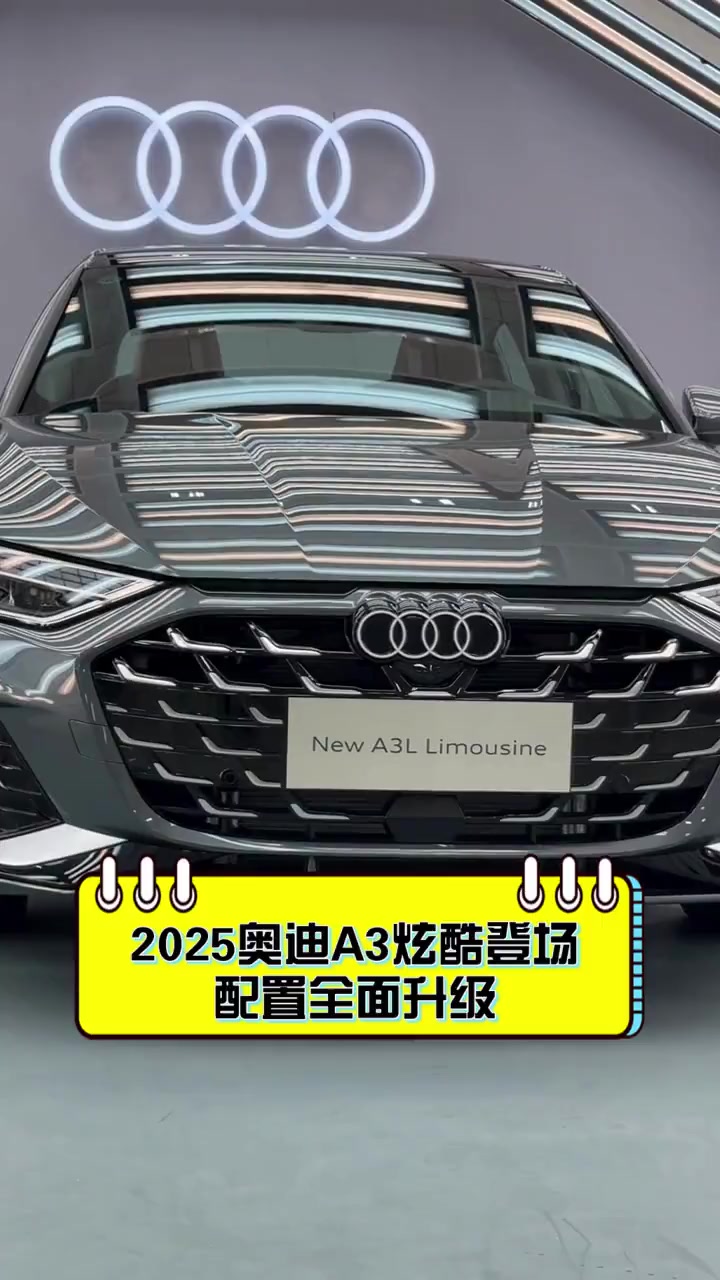 a3奥迪2025(a3奥迪2025操作手册)