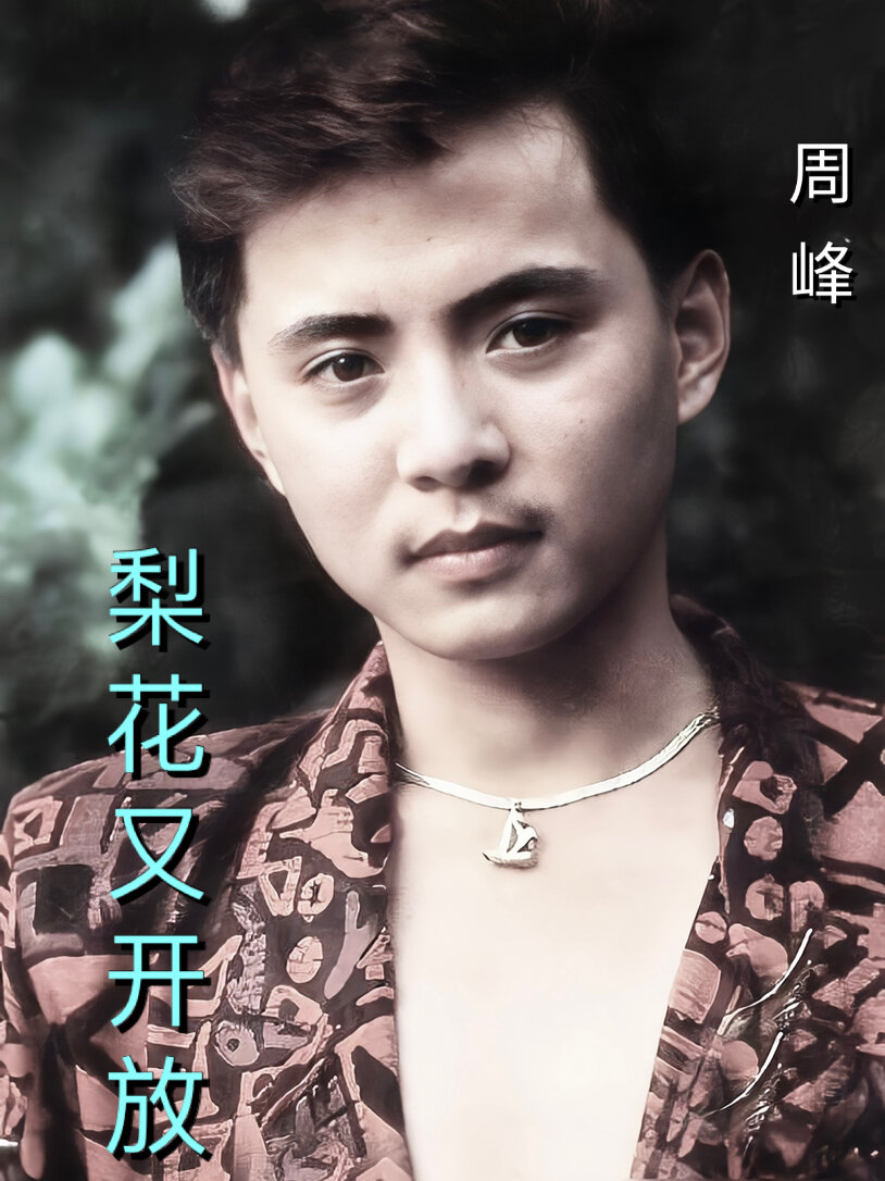 还记得周峰吗《梨花又开放》花下游子小村庄