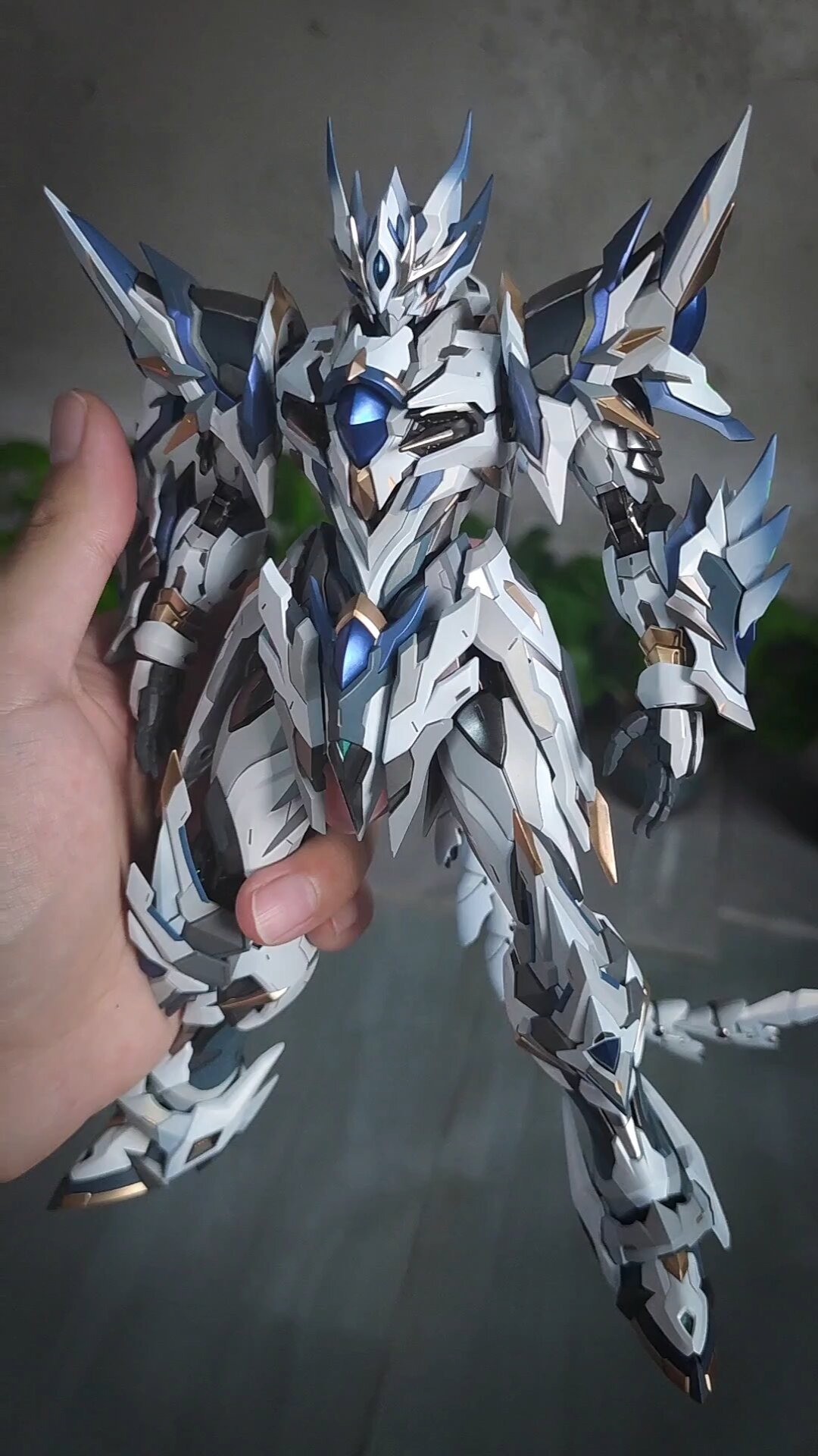 摩动核敖丙小白龙