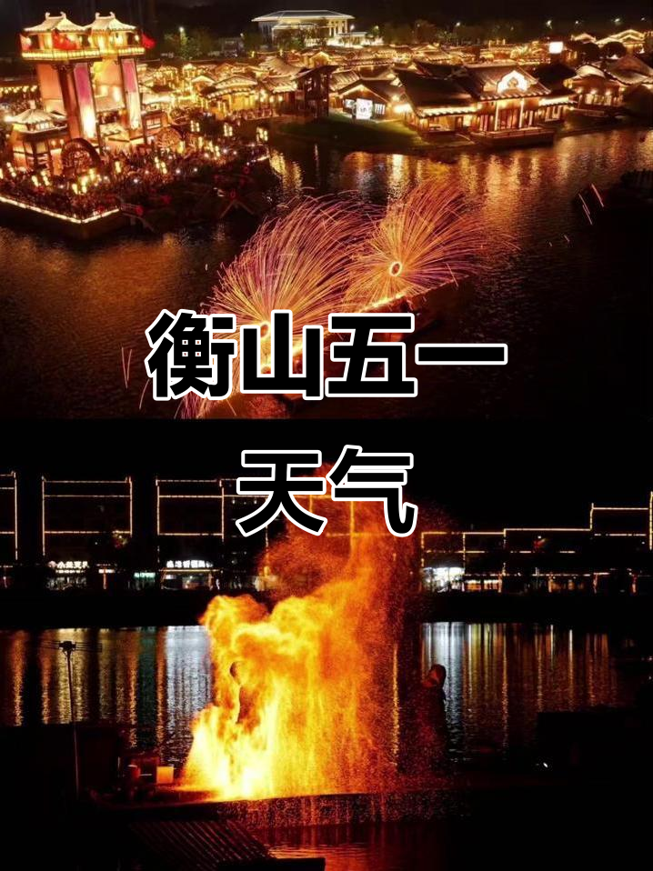 天气衡阳预报