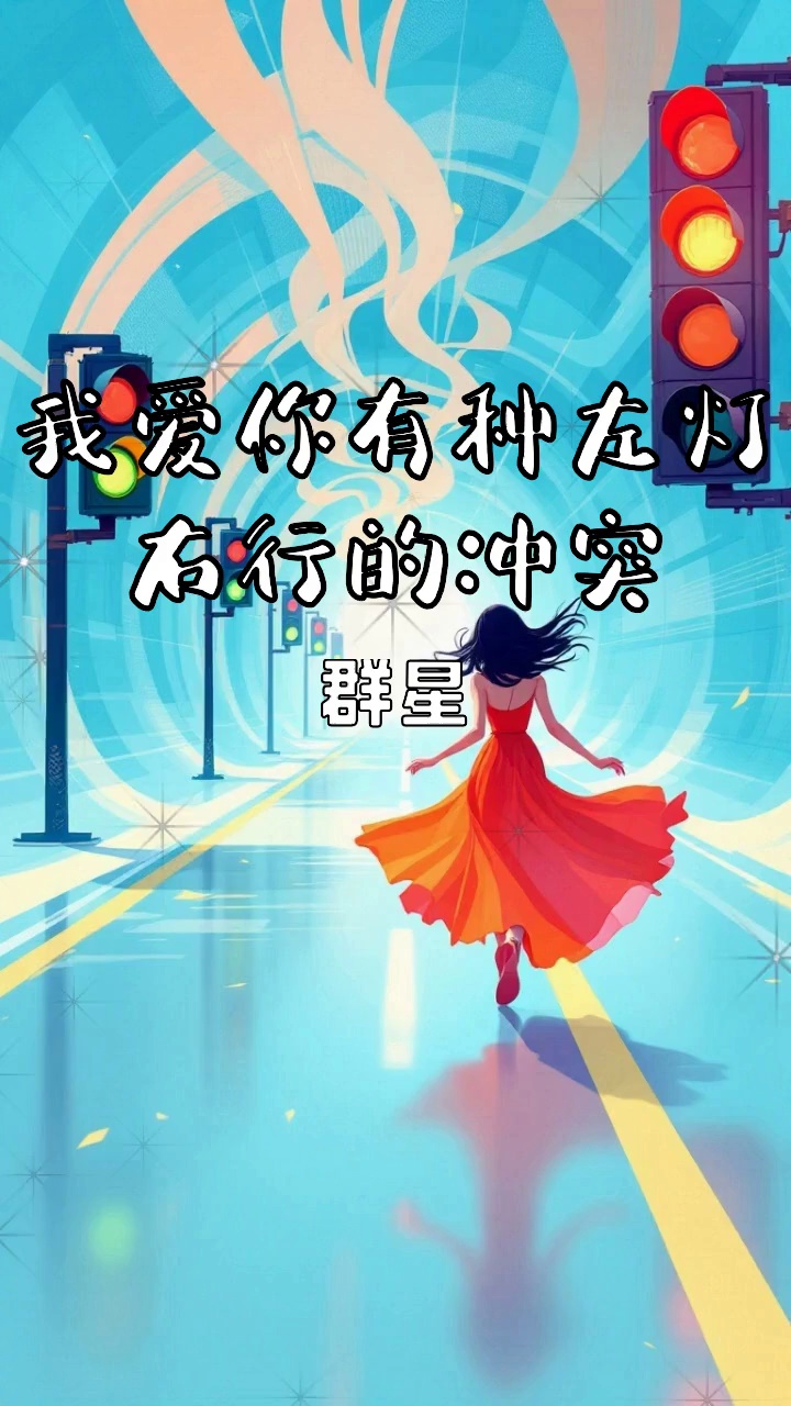 原版演唱《我爱你有种左灯右行的冲突》,无损音质,ai视觉体验