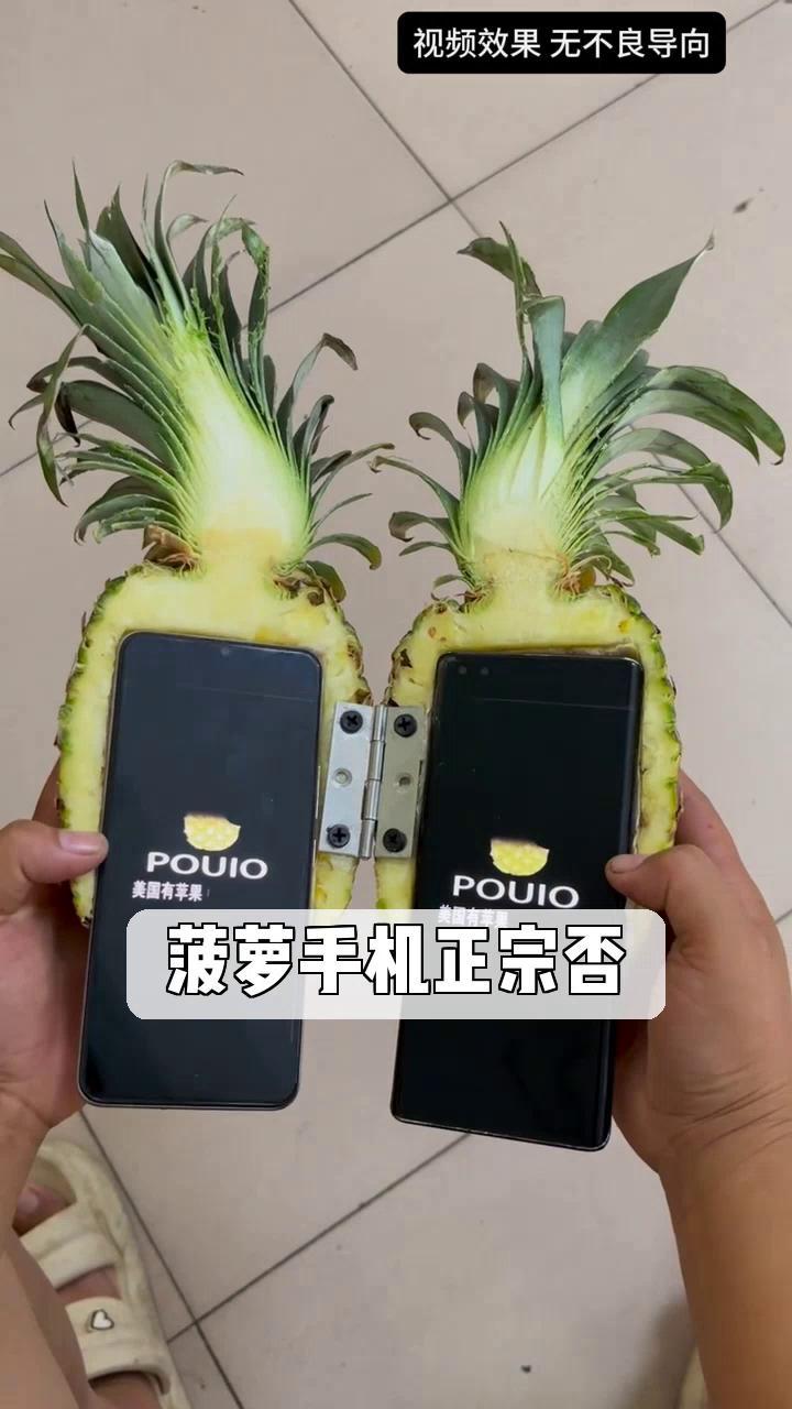 菠萝手机正宗否