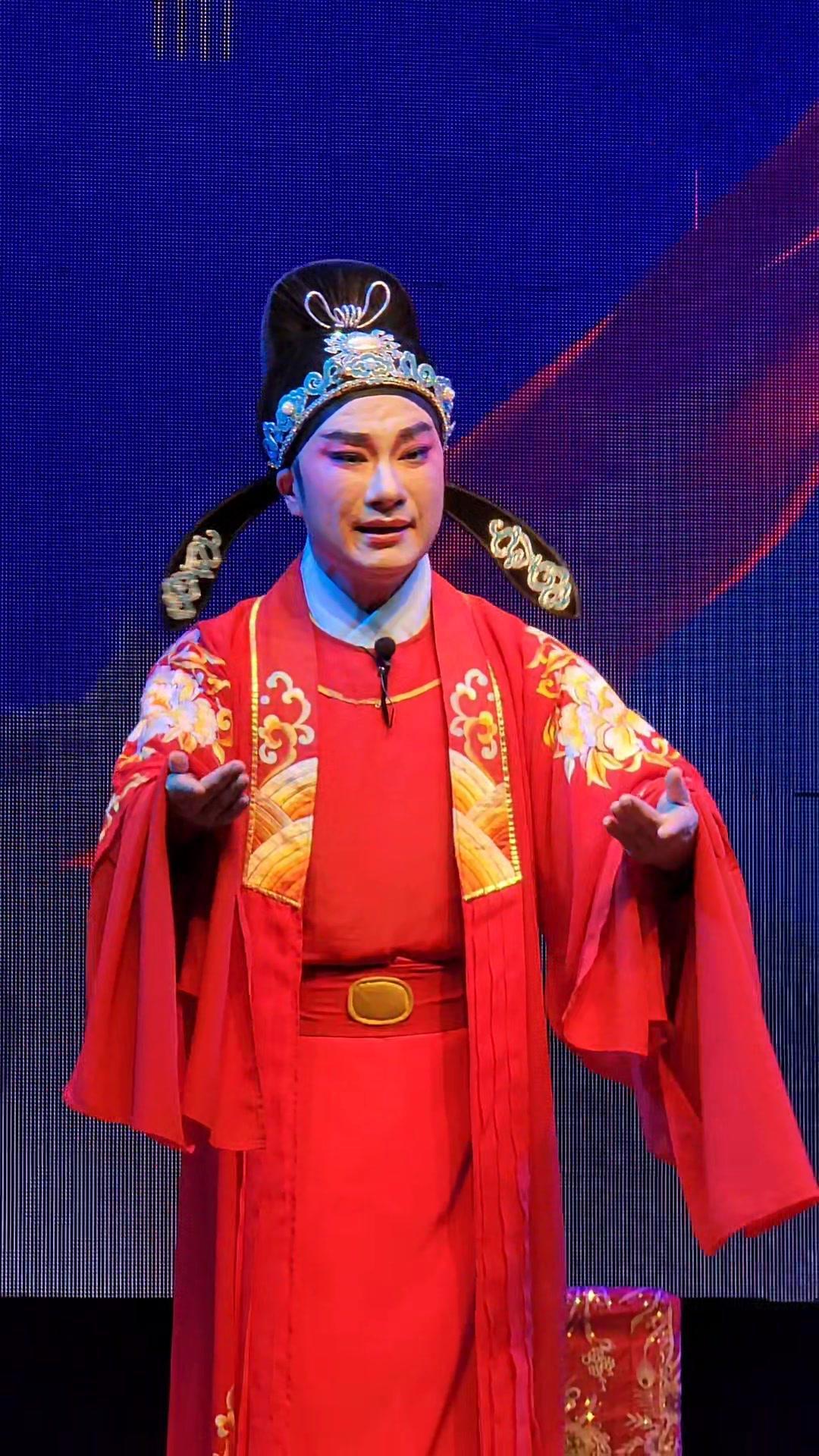 平潭闽剧院 记录精彩瞬间90 青衣钟秀兰&小生何祖龙 精彩片段 现场