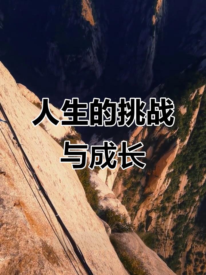 人生七难,唯有勇敢面对,方能逆风破浪,成就更强自我