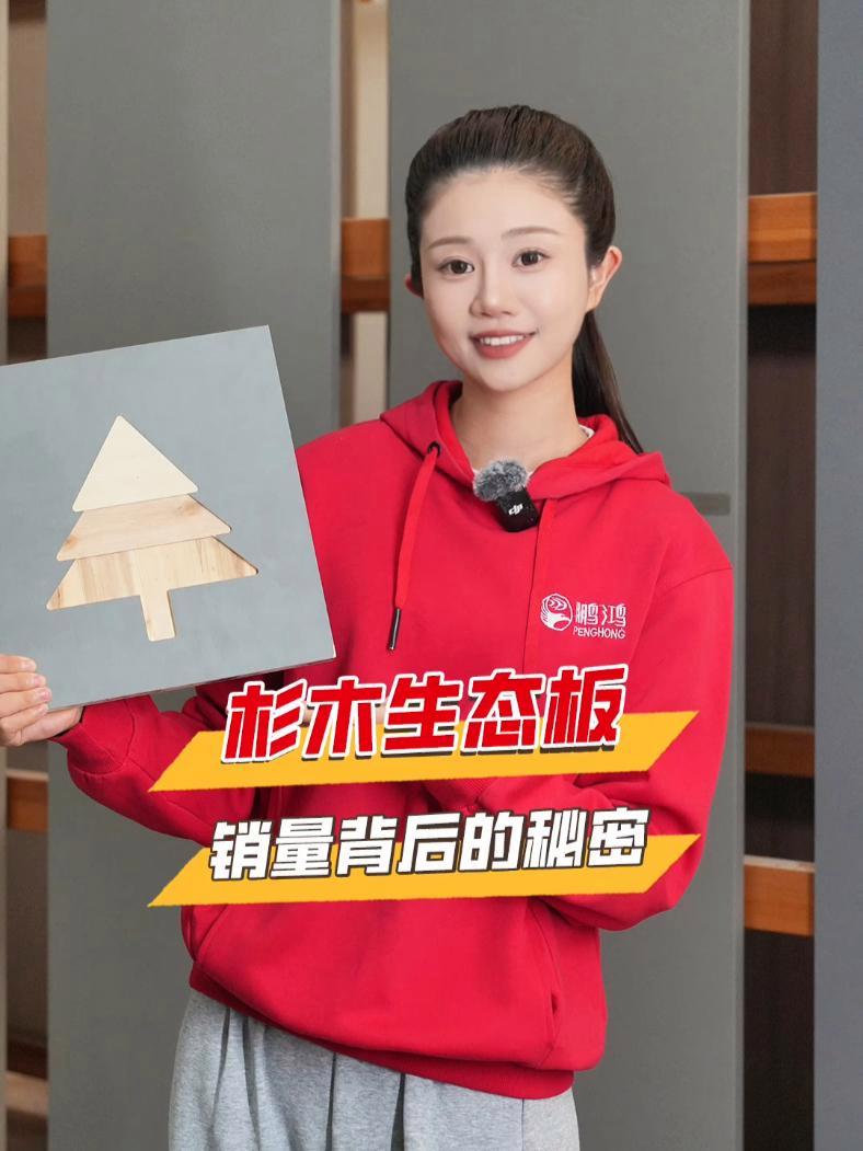 家的选择 鹏鸿 鹏鸿板材 杉木生态板 实木板 鹏鸿生态板