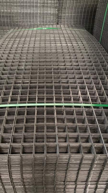 冷拔丝焊接建筑地热网片 地暖钢丝网片3mm网孔5x5cm-度小视