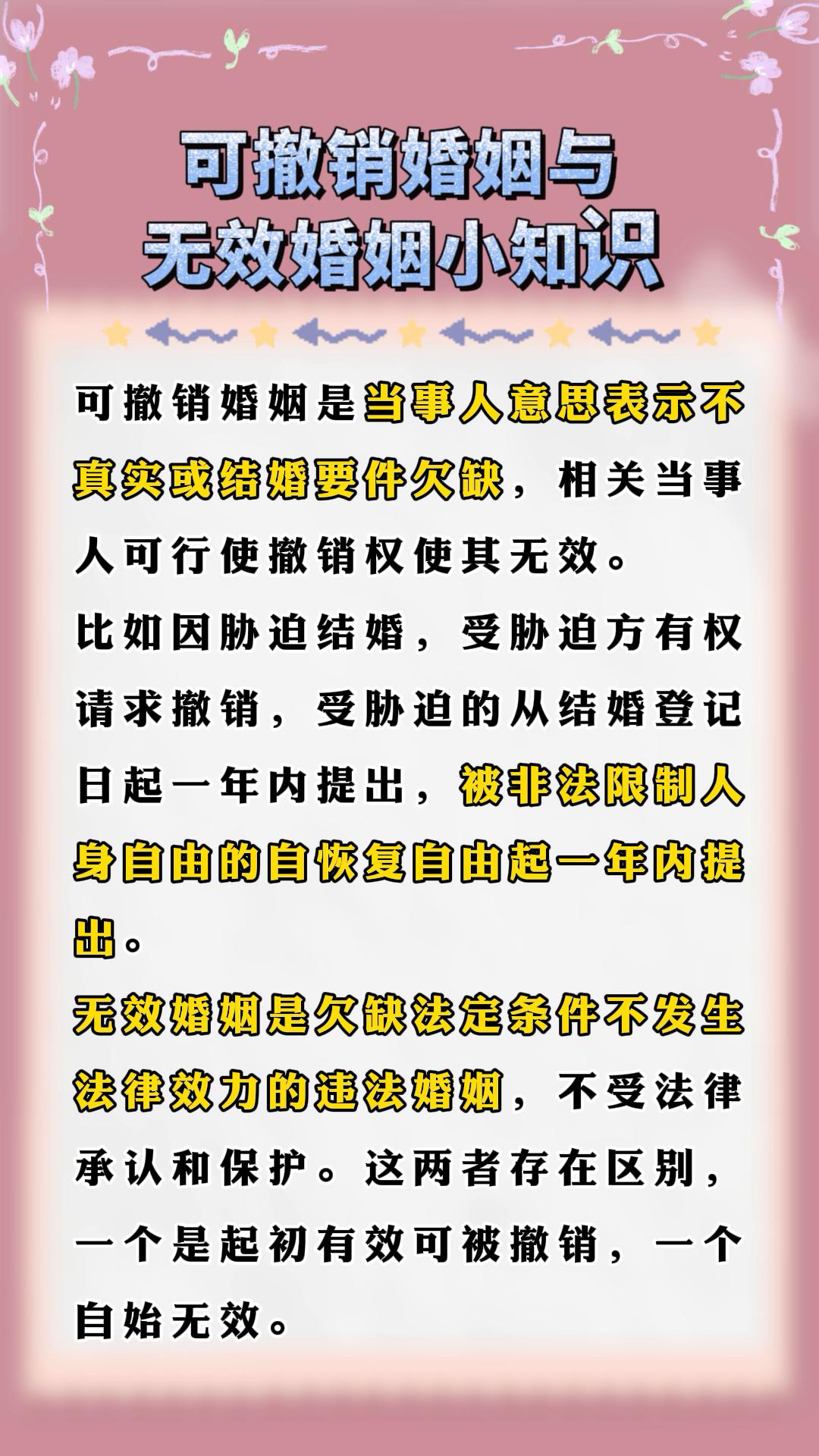 撤销婚姻记录在案吗