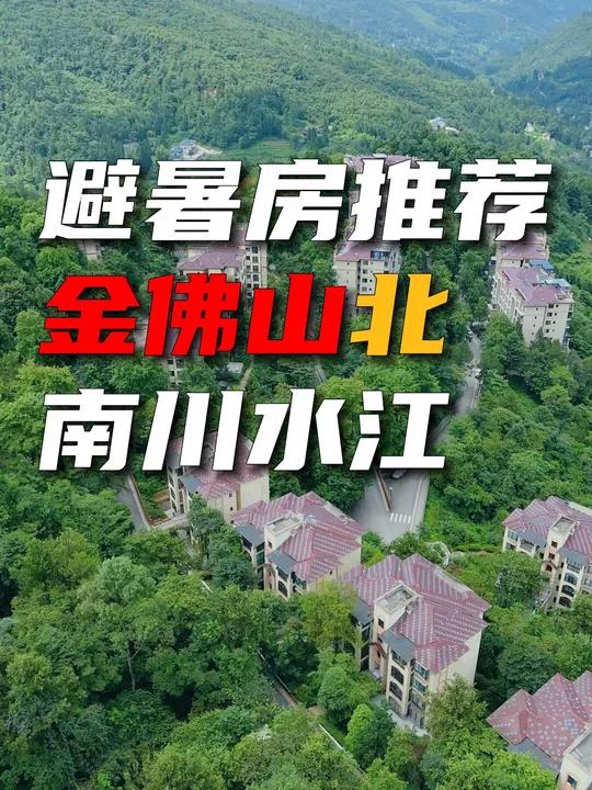 金佛山森林里长出的房子 重庆南川金佛山避暑房推荐,两室一厅精装展示