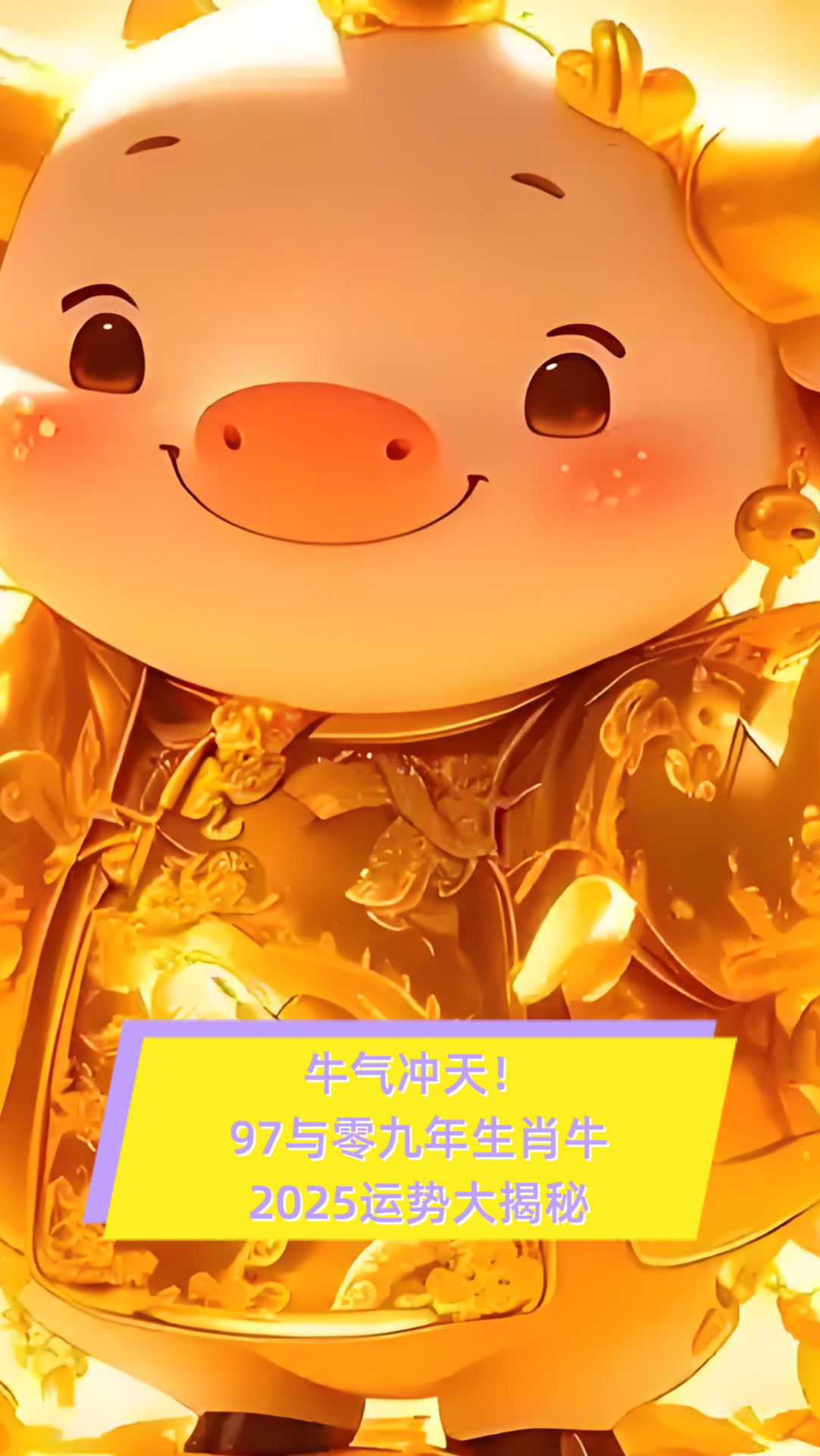 73生肖老牛2025运势(生肖牛2025年运势及运程详解解析)