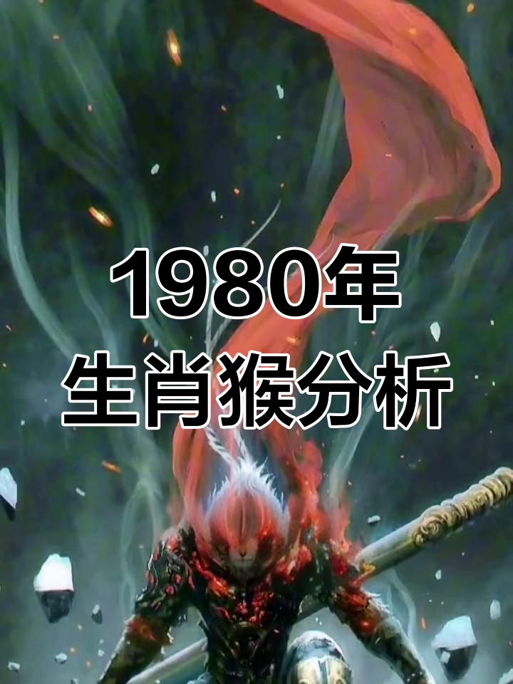 80年生肖猴女运势怎么样(80年生肖猴女2021年运势大全)