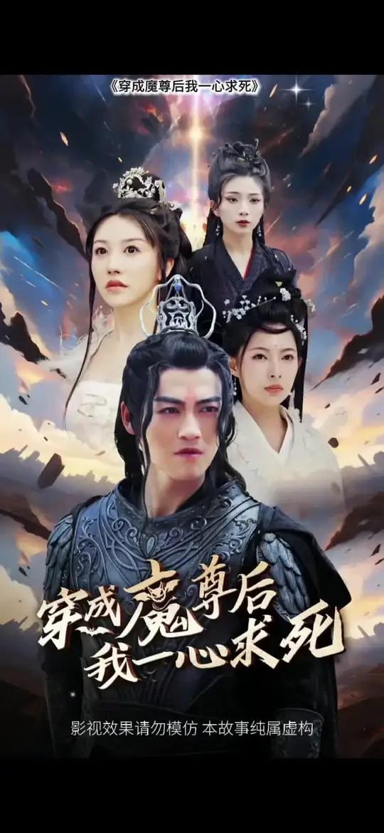 穿越成魔尊后我一心求死2短剧