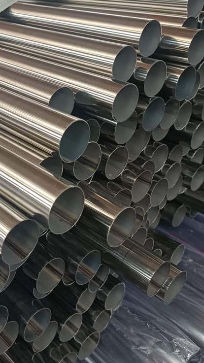 304不锈钢：未来金属的新航标