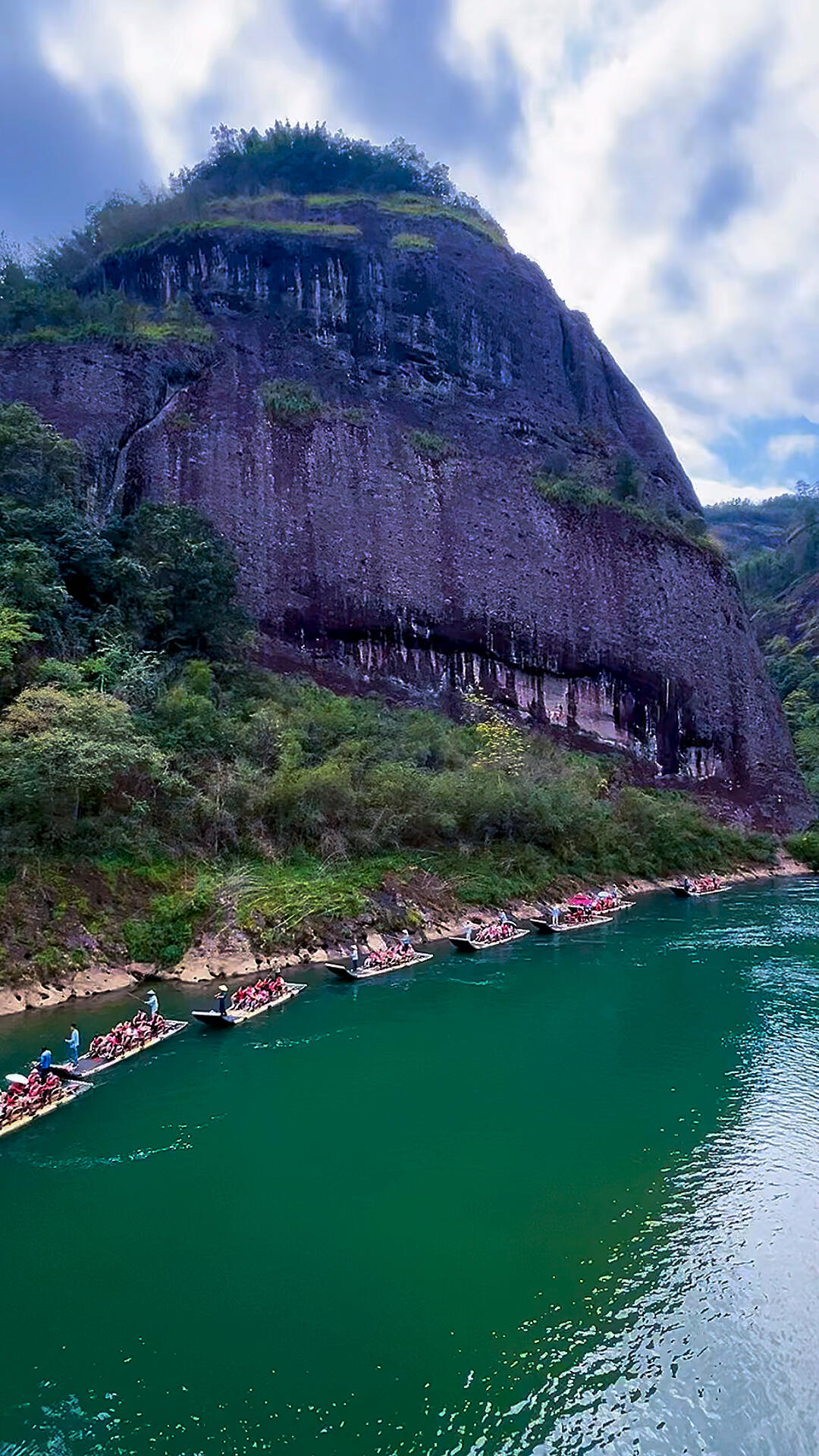 武夷山风景区主要景点图片