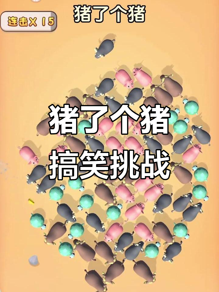 猪了个猪宣传图