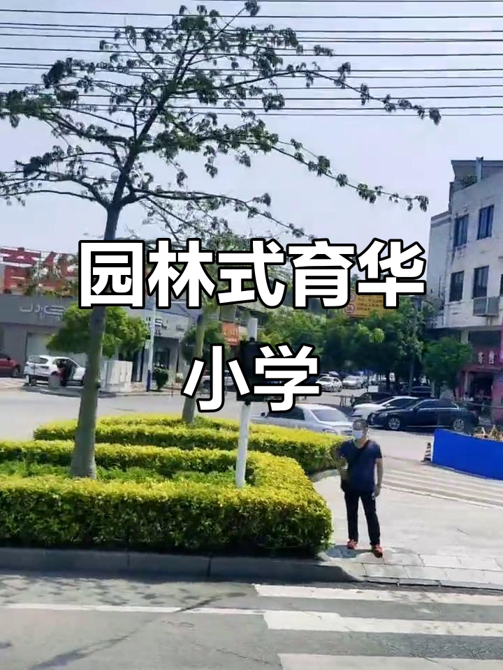 育华小学,园林环境,全日制民办教育