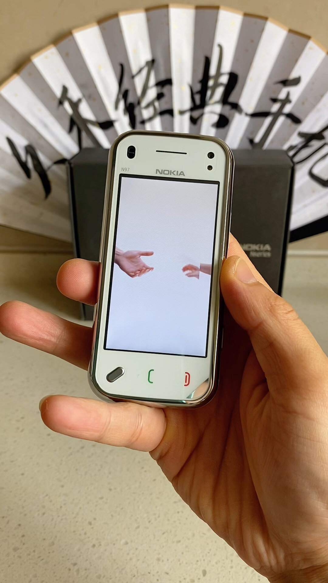 诺基亚最后的机皇,诺基亚n97mini