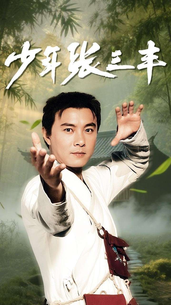 少年张三丰