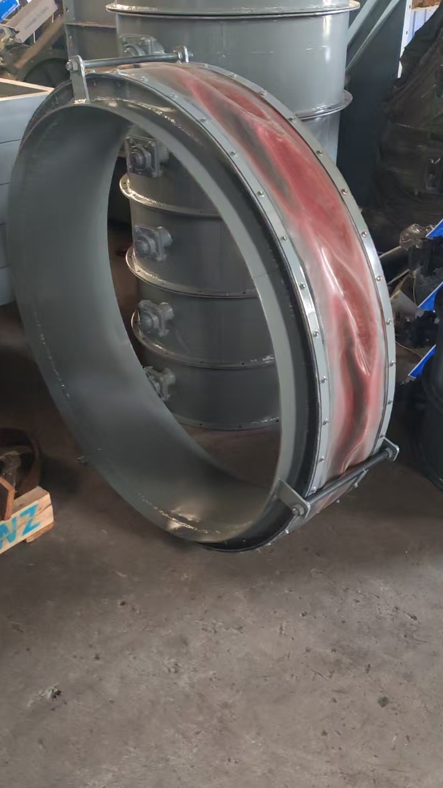 非金属补偿器