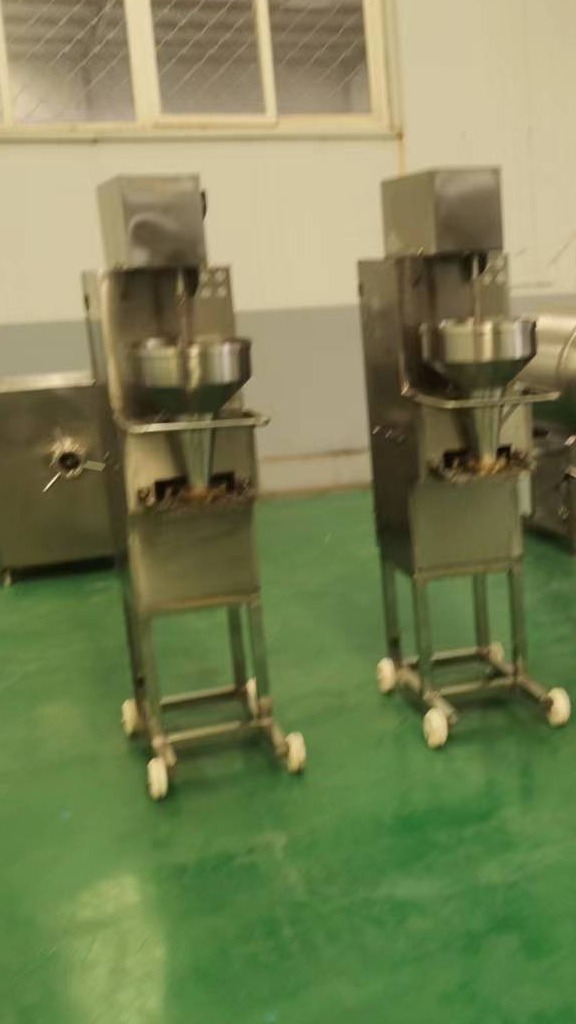 全自动生产四喜丸子机器